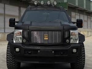 SUV tout-terrain de luxe de style <span class=keywords><strong>militaire</strong></span> G.Patton GX d'<span class=keywords><strong>occasion</strong></span> 2015-2020, moteur V10 6.8L, 4x4, véhicule tout-terrain VIP haut de gamme - Product Image 2