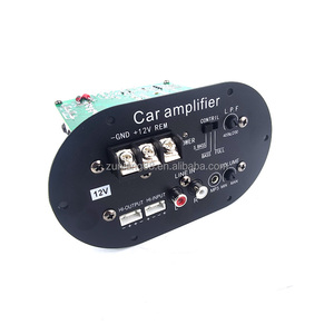<span class=keywords><strong>Mejor</strong></span> <span class=keywords><strong>Precio</strong></span>, Placa Amplificadora para <span class=keywords><strong>Subwoofer</strong></span> <span class=keywords><strong>Activo</strong></span> de Coche de 12V Clase A, RMS 70W 4ohm, Caja de <span class=keywords><strong>Subwoofer</strong></span>, Placa Amplificadora para Coche - Product Image 2