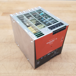 منتج أصلي جديد * مزود طاقة PLC 8951410000 <span class=keywords><strong>Pro</strong></span>-M، 500 واط، 24 فولت، 20 أمبير، شحن 3-5 أمبير - منتج أتمتة صناعية * سعر رائع - Product Image 1