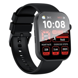 CR214 Aluminium Alloy Ultradun Smartwatch 1.96 Gebogen AMOLED Scherm Slaapmonitor 3D UI AT3085S Chip Dames Smartwatch - Product Image 6