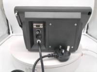 Indikator Penimbangan Digital XK3190-A12E RS232 Output 30m Anti-Getaran dengan Load Cell untuk Timbangan Lantai Platform OEM