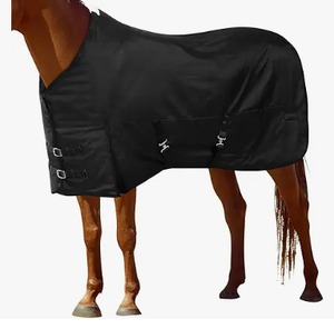1200D Turnout Imperméable Pluie <span class=keywords><strong>Cheval</strong></span> Feuille Lumière <span class=keywords><strong>Couverture</strong></span> D'hiver Manteau <span class=keywords><strong>Couverture</strong></span> <span class=keywords><strong>Couverture</strong></span> - Product Image 5