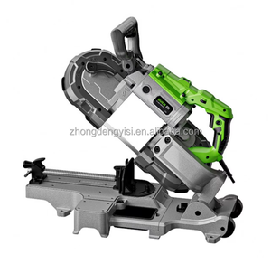 High <b>Power</b> Band <b>Saw</b> Machine, Mechanical Portable Roller, Multifunctional Band <b>Saw</b> Cutting, Fully Automatic, Small Portable - Product Image 1