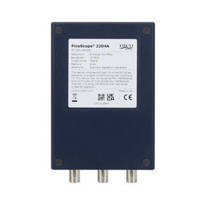 <span class=keywords><strong>PicoScope</strong></span> 2204A 10MHz 100 MS/s <span class=keywords><strong>Osciloscopio</strong></span> portátil 5 en 1 Unidad de <span class=keywords><strong>2</strong></span> <span class=keywords><strong>canales</strong></span> con juego de cables completo - Product Image 5