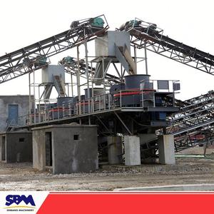 Broyeur à impact vertical, silice usine de traitement du sable, concasseur en émirats arabes unis - Product Image 6