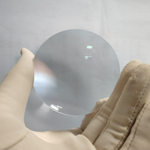 Lente Biconvexa de 64 mm de Diámetro, Lentes Biconvexas K9 BK7 de Alta Transmitancia con Recubrimiento AR Fino, Venta al por Mayor OEM para Componentes Ópticos - Product Image 1