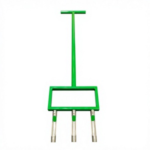 Aireador con horquilla desmontable para césped - Product Image 1
