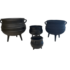 Caldero de Hierro para Oggun/Caldero de Metal Oggun - Product Image 1