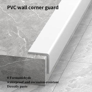 Moulures décoratives modernes en <span class=keywords><strong>PVC</strong></span> pour plafond de salon, coins intérieurs, mur de fond de télévision, cadres de portes et fenêtres, bordures de pièces - Product Image 1