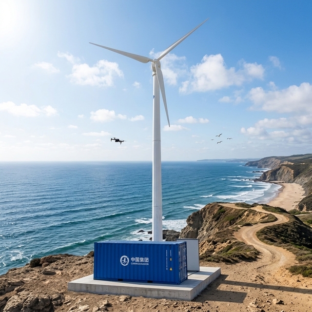 Dingyue Small Wind Generator 2026 Warranty 5 Years 20kW 220V 23Kw Horizontal-20KW New Designs Reinforced Glass Fiber Blades