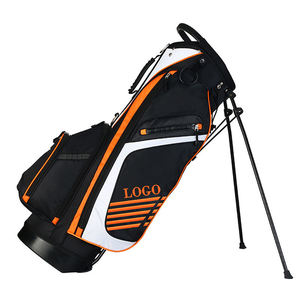 Bolsa de Golf Ligera de Diseño Personalizado, Impermeable, de Nailon, para Viajes, con Soporte para Palos - Product Image 5