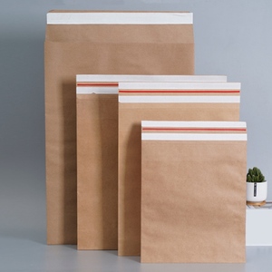 Hot bán tùy chỉnh lớn đóng gói vận chuyển cứng các tông Bưu Chính Phong Bì A4 - Product Image 5