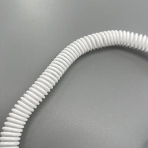 PVC yüksek akış burun kanülü trakeostomy tipi HFNC - Product Image 3