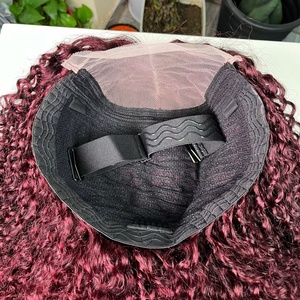 วิกผมลอน Pixie Curly 5*5 แบบขายส่ง วิกผมลอน Pixie Curly 5*5 แบบ Super Double Drawn จากเวียดนาม วิกผมลอน Pixie Curly 5*5 ทำจากผมแท้ 100% วิกผมคุณภาพสูง - Product Image 6