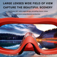 Lunettes de sport personnalisées, verres polarisés, protection UV400, lunettes ignifuges pour pompiers, lunettes de sécurité incendie intérieures