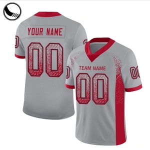 Camiseta de Fútbol BETHERIVAL 100% Poliéster Transpirable de Secado Rápido Antibacteriana para Niños de Talla Grande - Product Image 3