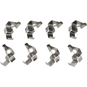 0494726080 Clips de pastillas de freno para <span class=keywords><strong>Toyota</strong></span> para <span class=keywords><strong>Hiace</strong></span> 2005 2006 2007 2008 2009 2010 2011 2012 <span class=keywords><strong>2013</strong></span> 2014-2018 04947-26080 - Product Image 1