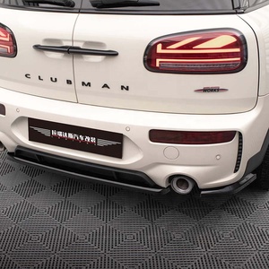 Sợi Carbon Phía Trước Phía Sau Splitter Bên Váy Cho Mini Cooper Clubman John Cooper Hoạt Động F54 Cơ Thể Kit - Product Image 6