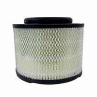 Cartouche de filtre à air 222x174mm compatible avec le moteur Toyotar OEM 17801-0C010