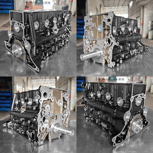 Bloque <span class=keywords><strong>de</strong></span> Motor 2TR <span class=keywords><strong>de</strong></span> Alta Calidad Directo <span class=keywords><strong>de</strong></span> Fábrica para Toyota Prado Land Cruiser Costa 2.7, Bloque <span class=keywords><strong>Corto</strong></span> 2TR - Product Image 6