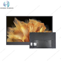 Écran portable FHD 14 pouces 1080p super fin, nouvellement mis à niveau, avec support, écran étendu pour téléphone, ordinateur portable, jeux, écran portable