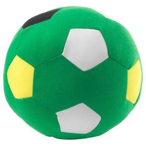 Usine En Gros En Peluche De Basket-Ball En Peluche Jouet Dessin Animé Cushy Football Broderie Football Baseball En Peluche Jouet pour Enfants - Product Image 5