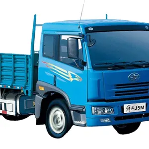 貨物トラックFAW J5M J5P J5M 4*2 Weichai Xichaiエンジン260Hp280Hp360HP Euro2