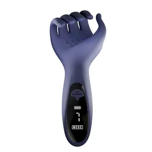TT FOREST LED Display Masturbatie-apparaat voor mannen, testikelmassager & vinger-masturbatiespeelgoed, model mannelijk stimulerend speelgoed - Product Image 5