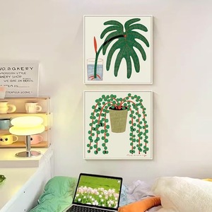 Póster Infantil Moderno con Mapa del Mundo Oceánico de Animales de Dibujos Animados, Impresión en Lienzo sin Marco, Arte de Pared para Bebés y Dormitorios - Product Image 5