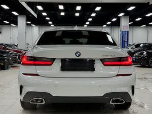 BMW Serie <span class=keywords><strong>3</strong></span> 320Li 2022, Paquete M <span class=keywords><strong>Sport</strong></span>, Motor 2.0T de Gasolina, Sedán con Volante a la Izquierda, Distancia entre Ejes Larga, Transmisión de 8 Velocidades, Auto Usado BMW 320 para Exportación desde China - Product Image 3