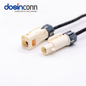 Tự động lái xe của xe ô tô fakra B mã cắm để Jack Ổ cắm không thấm nước IP67 đồng trục 1.5ds fakra cáp mở rộng - Product Image 2