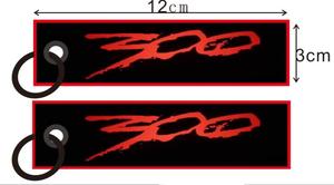 Porte-clés tissés tendance et pendentifs brodés en gros pour la conception de bijoux - Product Image 5