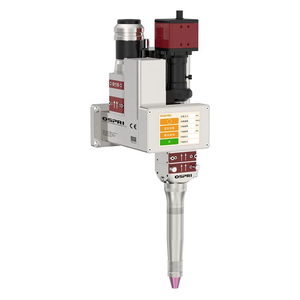 OSPRI LHSW300 tête <span class=keywords><strong>de</strong></span> traitement laser portable <span class=keywords><strong>3</strong></span> en 1 3KW Galvo tête <span class=keywords><strong>de</strong></span> soudage portable à axe unique 3000W pratique - Product Image 2