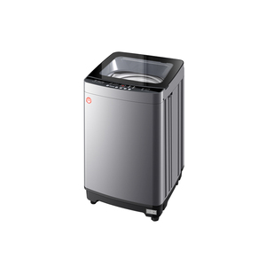 Lavadora/Secadora Automática de Carga Superior de 10 kg con Pulsador, Bajo Ruido, Función de Lavado Rápido, Todo en Uno, para Familias Grandes, Lavado de Alta Eficiencia - Product Image 4