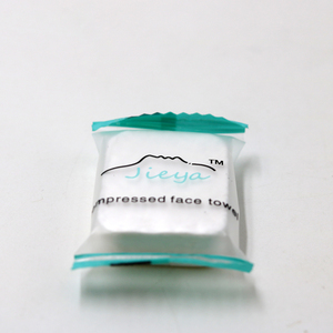 Bán buôn OEM chất lượng cao Nén dùng một lần khăn tùy chỉnh nén khăn tắm mini nén mặt khăn - Product Image 6