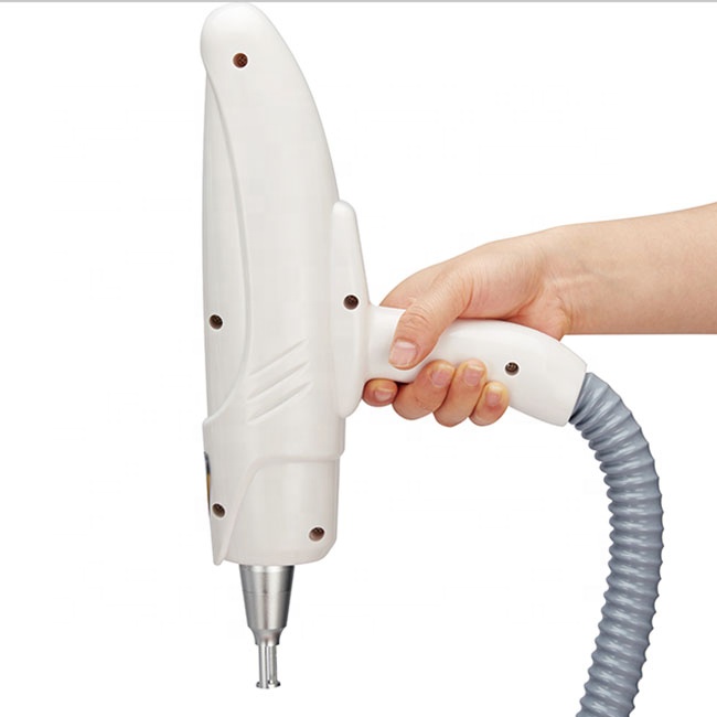 Hottest 4 in 1 E-light Ipl Rf Nd Yag Laser Multifunction Hair Removal Machine