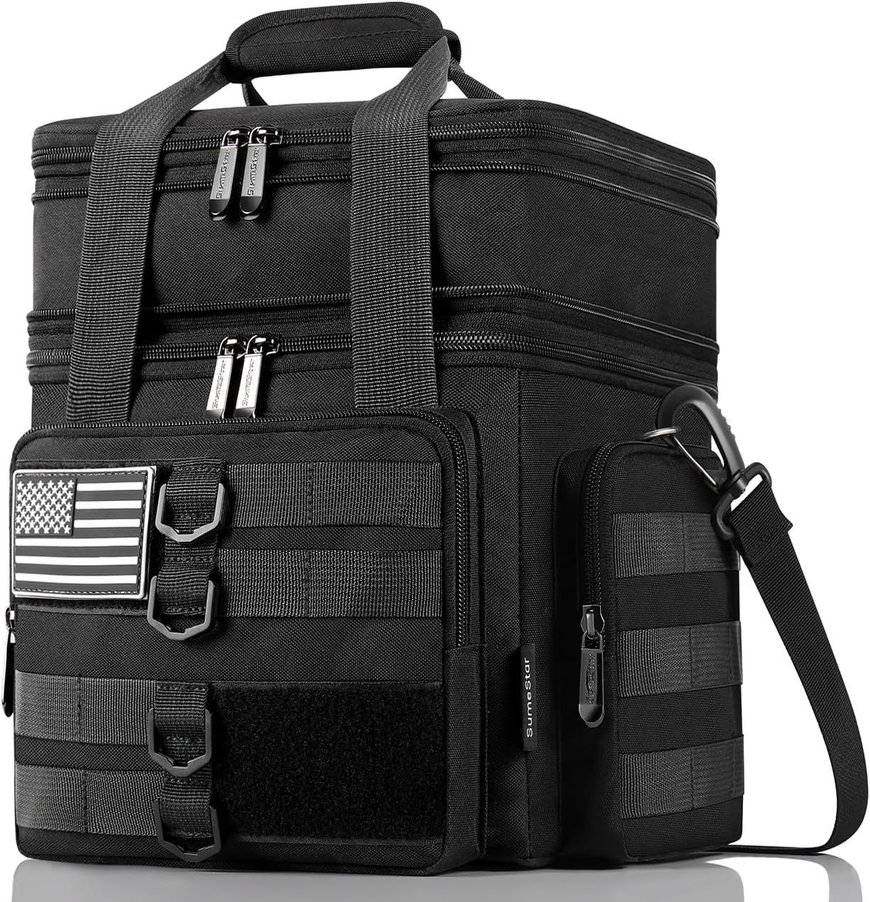 A4-camo kaki-165L