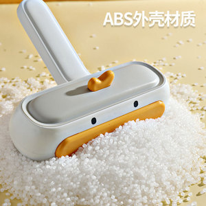 แปรงกำจัดขนสัตว์เลี้ยงแบบสองทาง สำหรับทำความสะอาดและดูแลสุนัข - Product Image 4