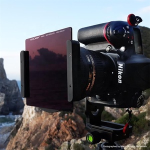 K & F Concept 100*100*2 Mm Bộ Lọc Ống Kính Máy Ảnh Bộ Lọc Nd Dần Dần - Product Image 3