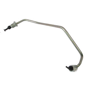 Tuyaux d'huile haute pression pour moteur diesel monocylindre refroidi par air 178F, pièces de moteur pour motoculteurs miniatures et machines de jardinage - Product Image 1