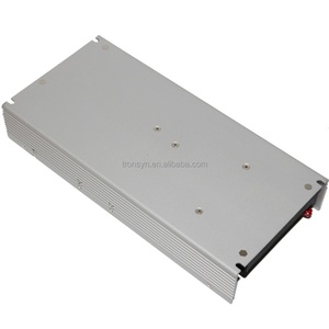 Alimentation Meanwell UHP-1000-48 1000W ultra-mince sans ventilateur, refroidie par conduction, PFC 90~264VAC 48V, compatible PC, 60 Hz 230V, usage industriel - Product Image 5