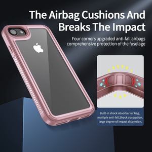 Frontier-funda de teléfono acrílica transparente, para <span class=keywords><strong>iphone</strong></span> <span class=keywords><strong>SE</strong></span> 3 <span class=keywords><strong>2022</strong></span> - Product Image 6