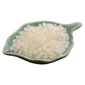 เม็ดพลาสติกโพลีเอทิลีนความหนาแน่นสูงเกรดอาหารเม็ดพลาสติก HDPE บริสุทธิ์จาก M200050 - Product Image 3