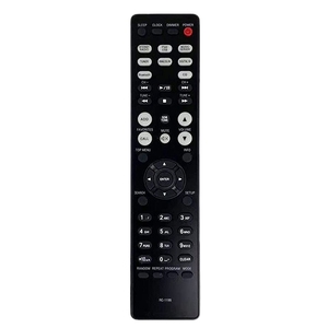 Denon RC-<strong>1199</strong> RC1199 Remote Control for Audio Video Receiver RCD-N7 RCD-N8 RCD-N9 DRA-N5 Remote Replacement OEM Custom RC <strong>1199</strong> - Product Image 1