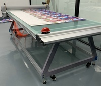 Machine de plastification, grand format 1325mm, pour table intelligente, plastifieuse, grand format, 1530mm/1737mm, bon marché