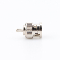 Connecteur coaxial BNC Connecteurs BNC mâle femelle RG58/59