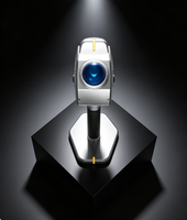 Scanner 3D SLAM portable haute performance TopTech RS70 avec intégration GNSS RTK, scanner LiDAR portable OEM pour la topographie et la cartographie