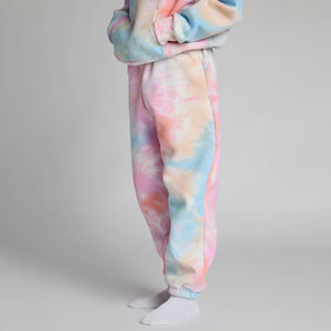 Joymay เสื้อฮู้ดสำหรับเด็กโอเวอร์ไซซ์เสื้อมีฮู้ดสำหรับเด็กเสื้อสเวตเชิ้ตมีฮู้ดและกางเกง - Product Image 3