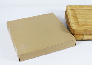 Nuovo e Originale bistecca tagliere di bambù bordo di formaggio - Product Image 4