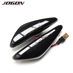 Luz de Señal de Giro Dinámica LED para <span class=keywords><strong>Mazda</strong></span> <span class=keywords><strong>5</strong></span> Premacy 6 <span class=keywords><strong>MX</strong></span>-<span class=keywords><strong>5</strong></span> RX-8 Lafesta Highway para <span class=keywords><strong>Fiat</strong></span> <span class=keywords><strong>124</strong></span> Spider, Luz de Marcador Lateral Secuencial - Product Image 3